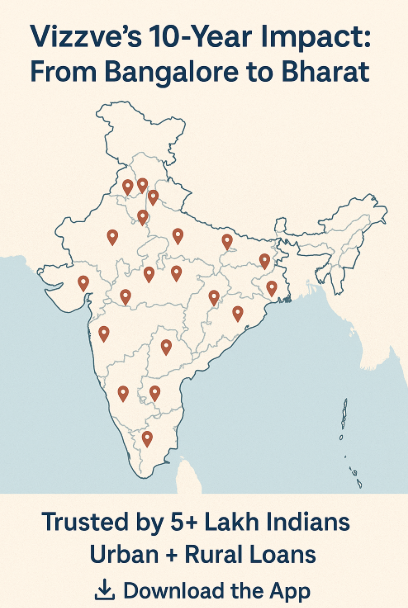 Vizzve’s 10-Year Reach in India – From Bangalore to Bharat (2025)